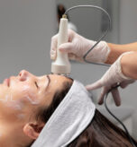 Oxygeneo facial